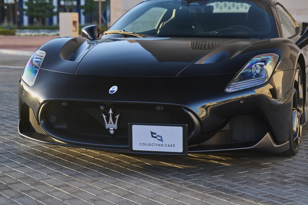 2023 Maserati MC20 Cielo - Image 31 of 31