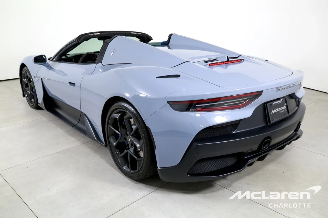 2023 Maserati MC20 Cielo - Image 8 of 21