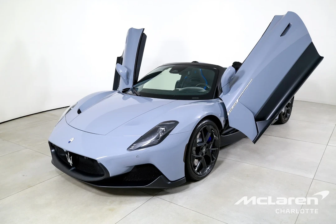 2023 Maserati MC20 Cielo - Image 6 of 21