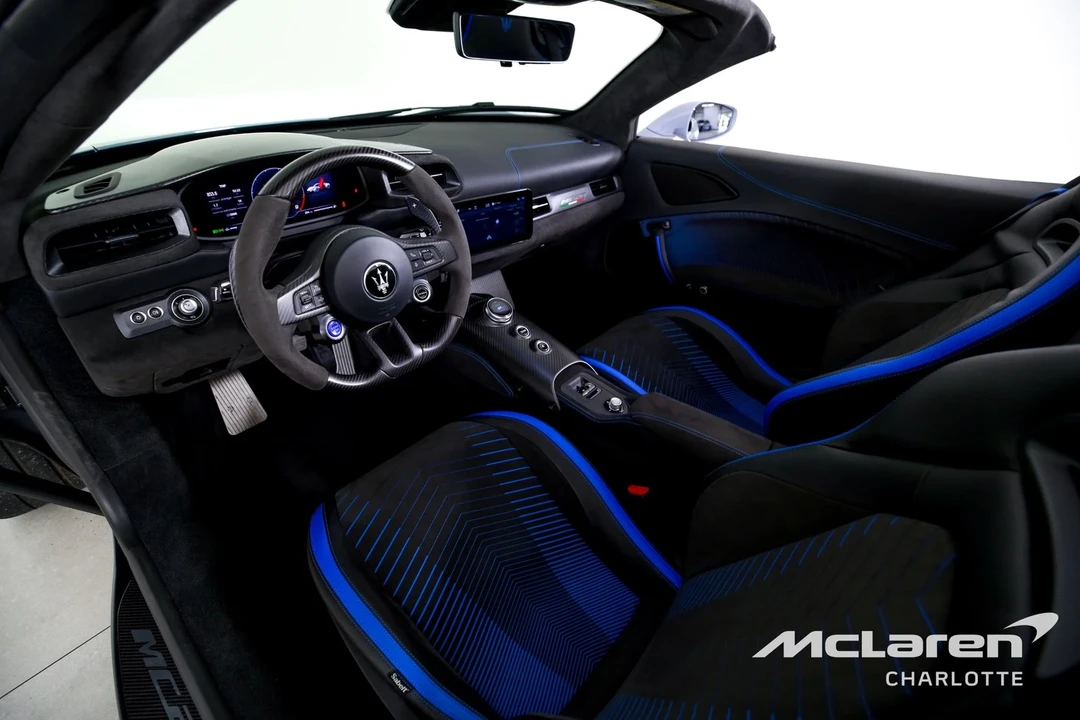 2023 Maserati MC20 Cielo - Image 14 of 21