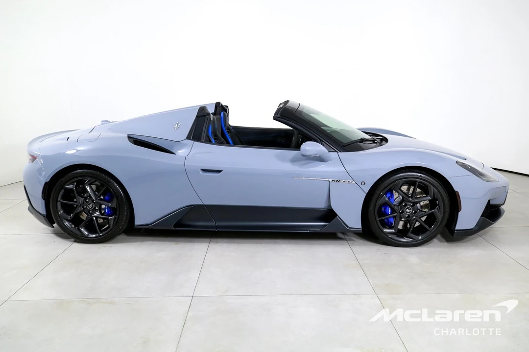 2023 Maserati MC20 Cielo - Image 11 of 21