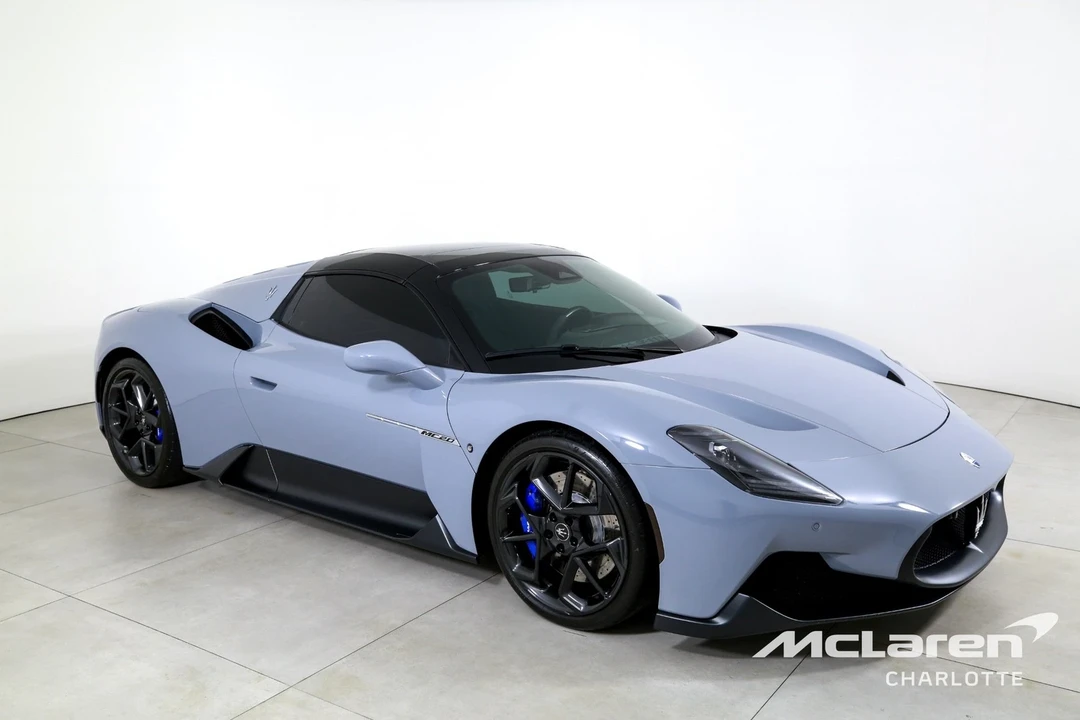 2023 Maserati MC20 Cielo - Image 3 of 21
