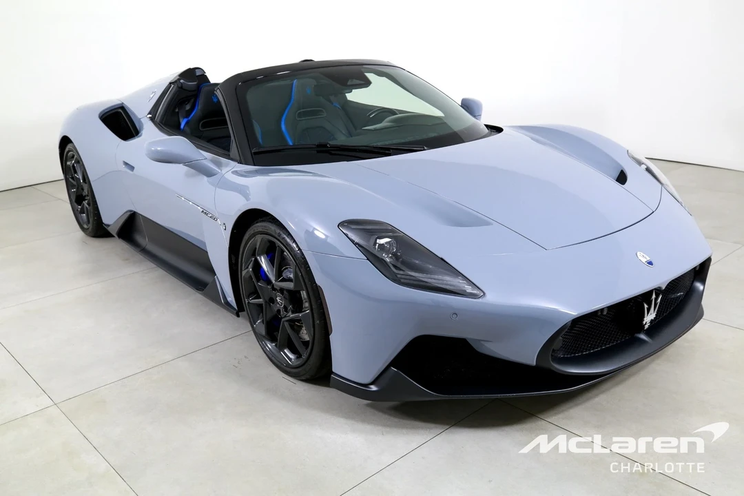 2023 Maserati MC20 Cielo - Image 4 of 21