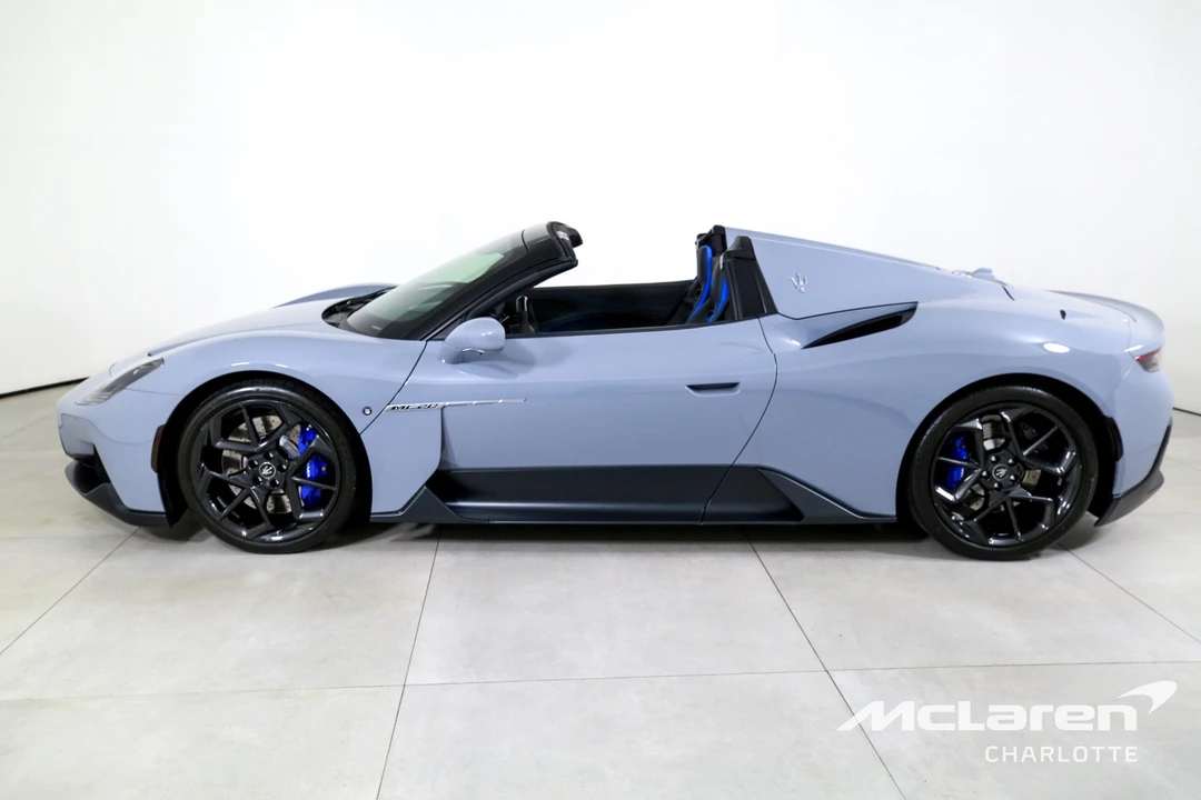 2023 Maserati MC20 Cielo - Image 7 of 12