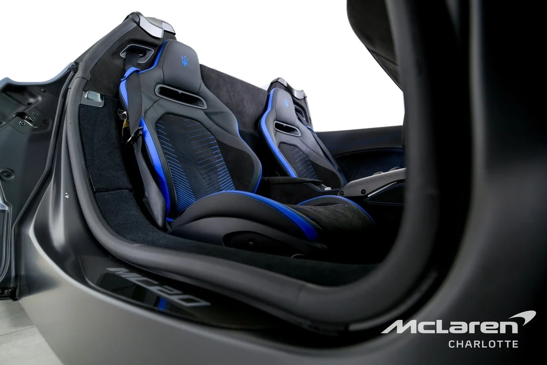 2023 Maserati MC20 Cielo - Image 20 of 21