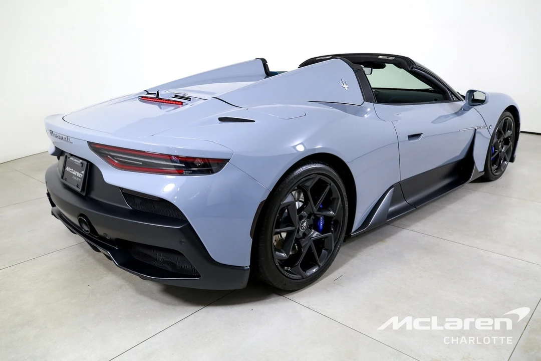 2023 Maserati MC20 Cielo - Image 10 of 12