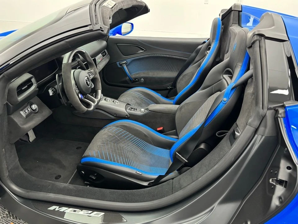2023 Maserati MC20 Cielo - Image 20 of 20