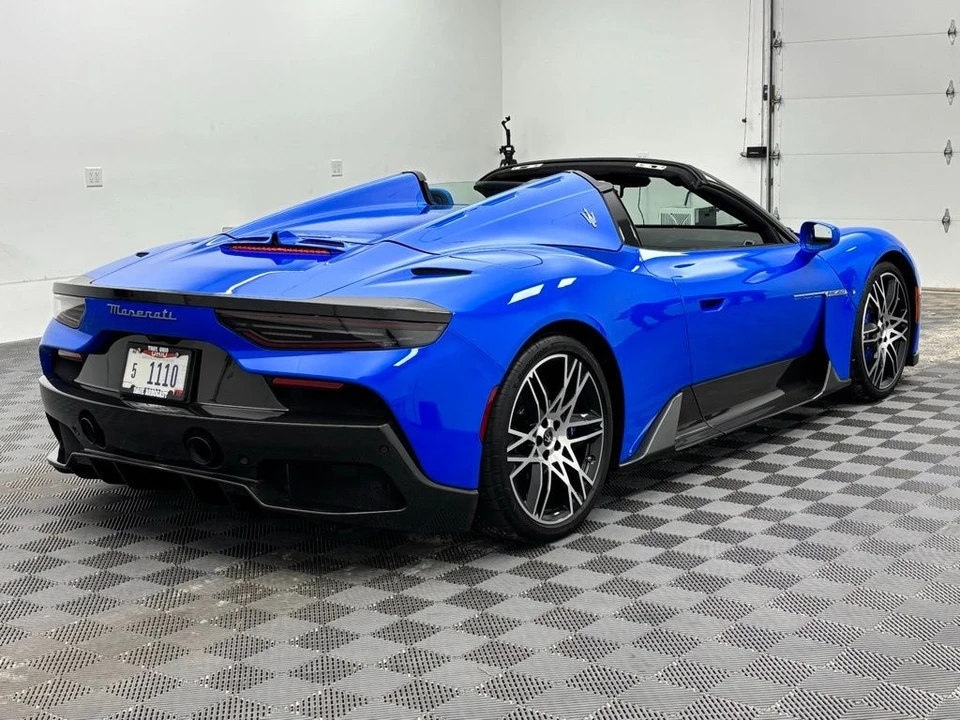 2023 Maserati MC20 Cielo - Image 3 of 12