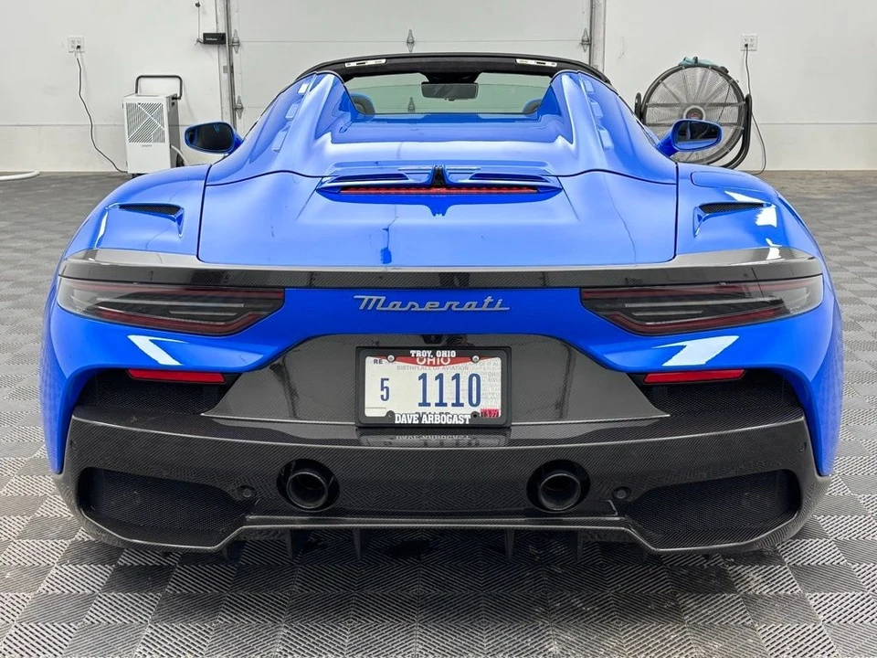 2023 Maserati MC20 Cielo - Image 4 of 12