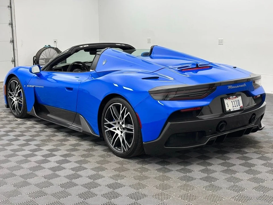 2023 Maserati MC20 Cielo - Image 6 of 12