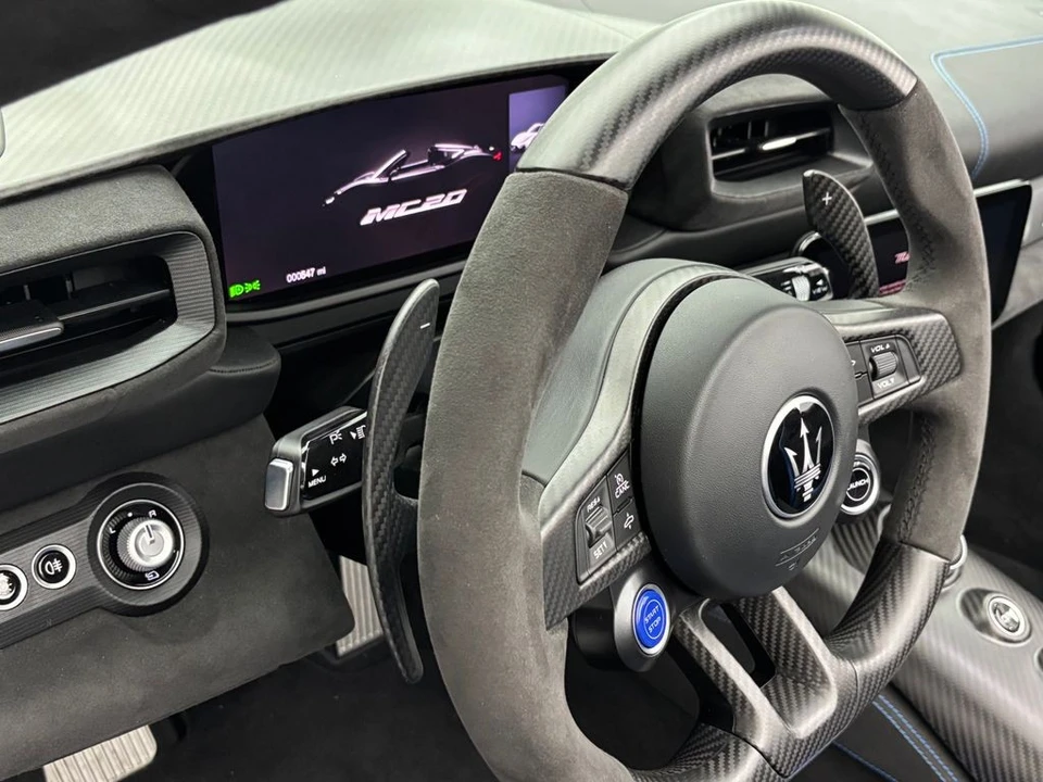2023 Maserati MC20 Cielo - Image 19 of 20