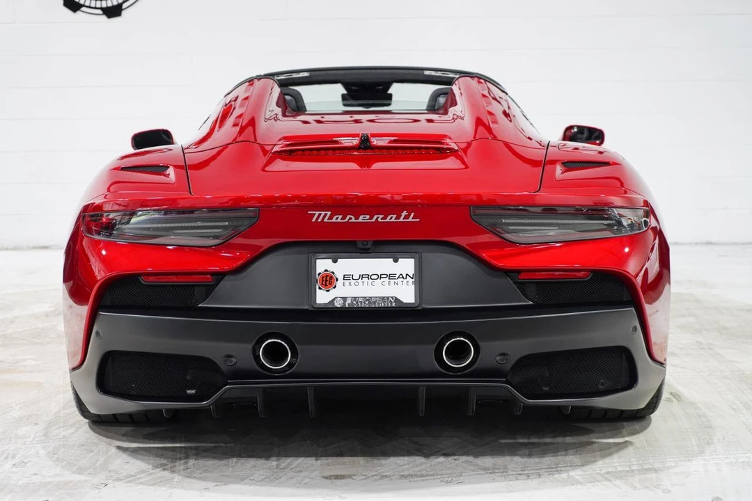 2023 Maserati MC20 Cielo - Image 3 of 31