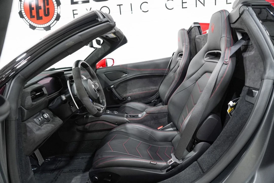2023 Maserati MC20 Cielo - Image 9 of 31