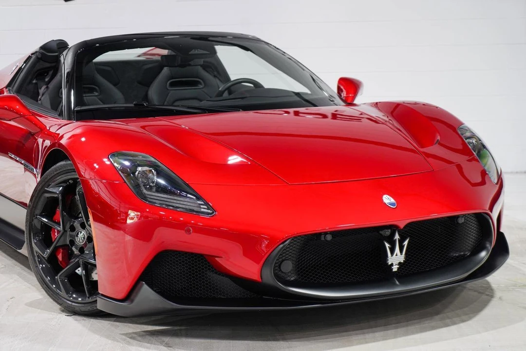 2023 Maserati MC20 Cielo - Image 25 of 31