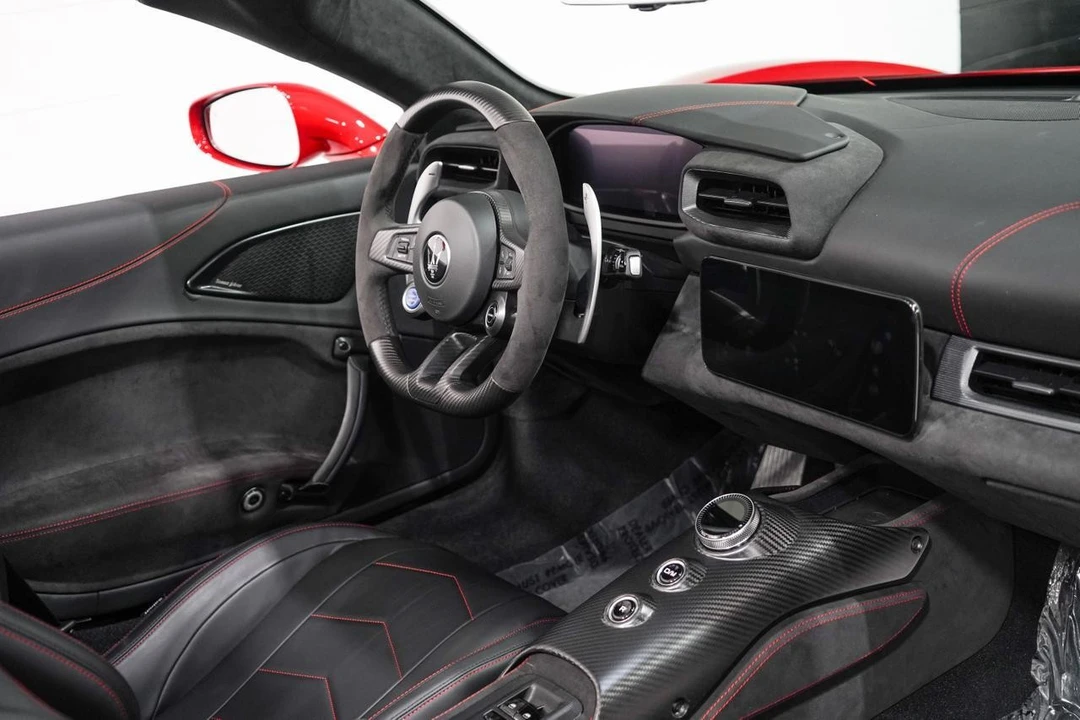 2023 Maserati MC20 Cielo - Image 18 of 21