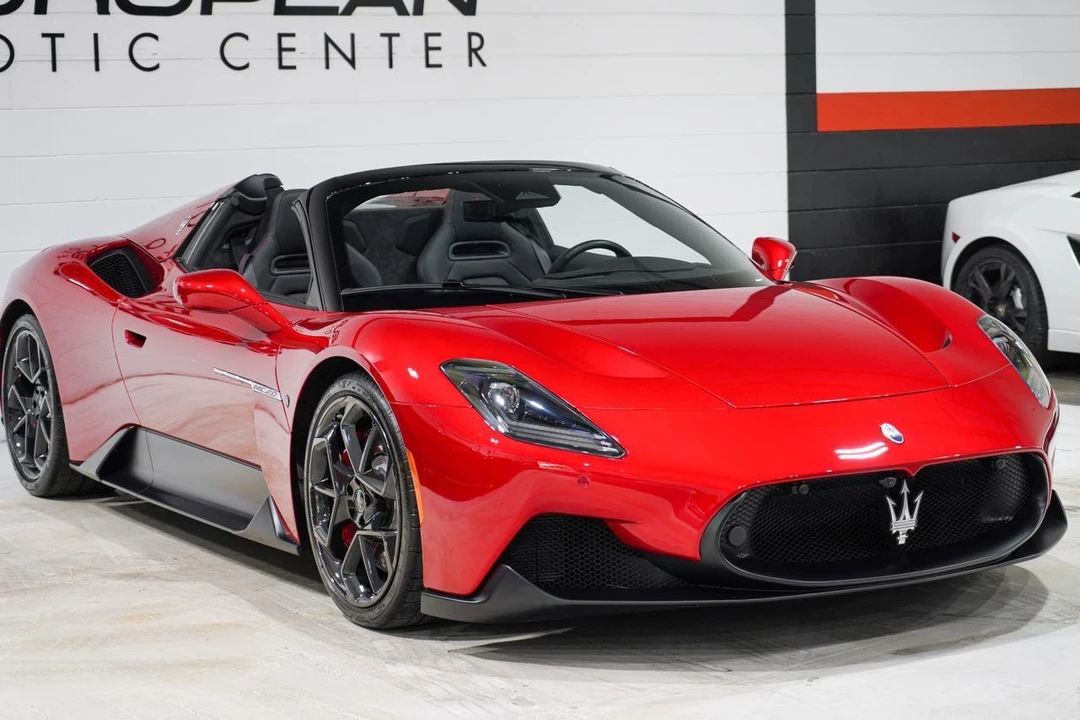 2023 Maserati MC20 Cielo - Image 31 of 31