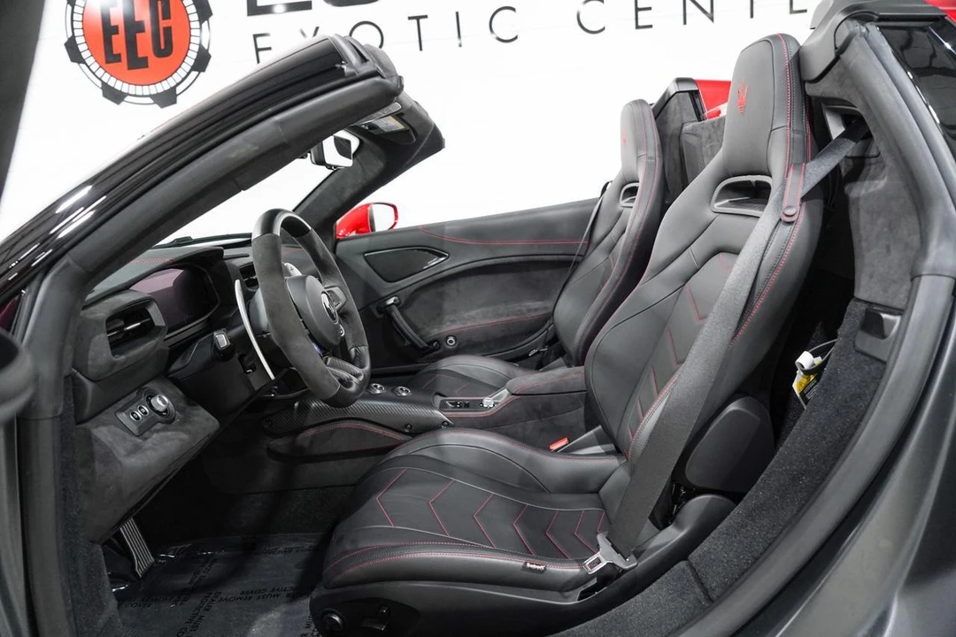 2023 Maserati MC20 Cielo - Image 9 of 21