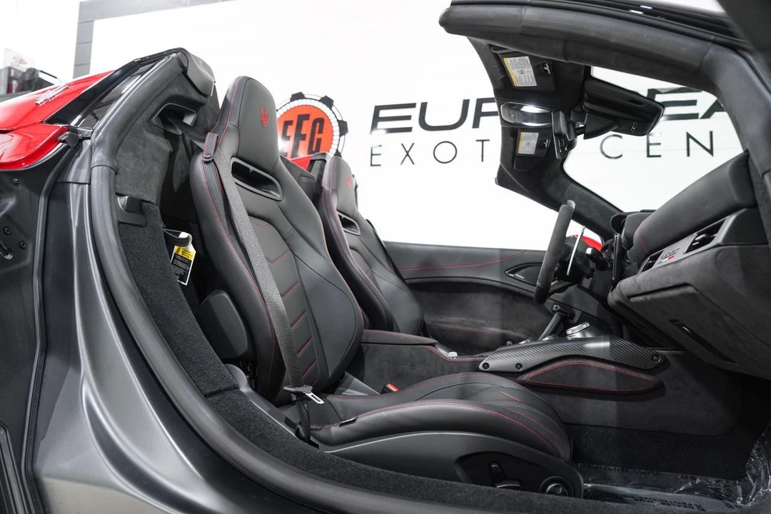 2023 Maserati MC20 Cielo - Image 16 of 21