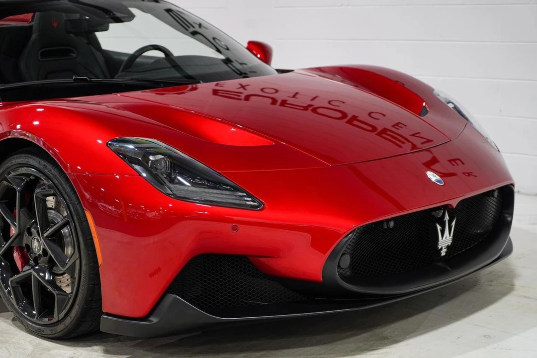 2023 Maserati MC20 Cielo - Image 23 of 31