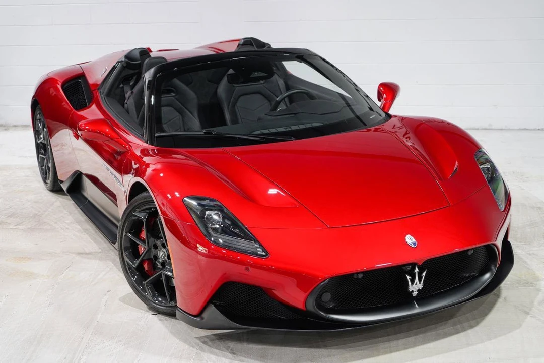 2023 Maserati MC20 Cielo - Image 27 of 31