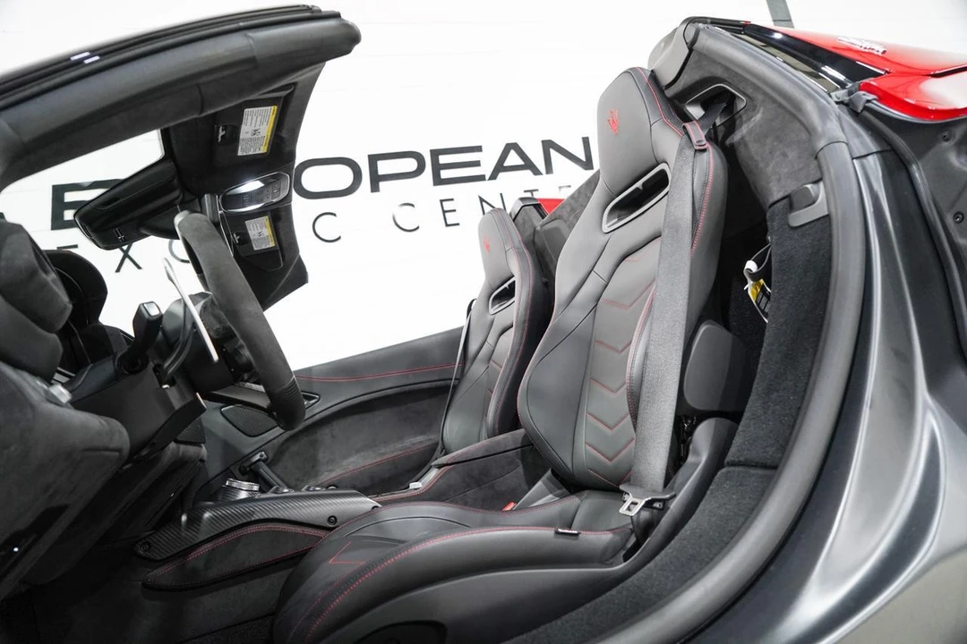 2023 Maserati MC20 Cielo - Image 10 of 21