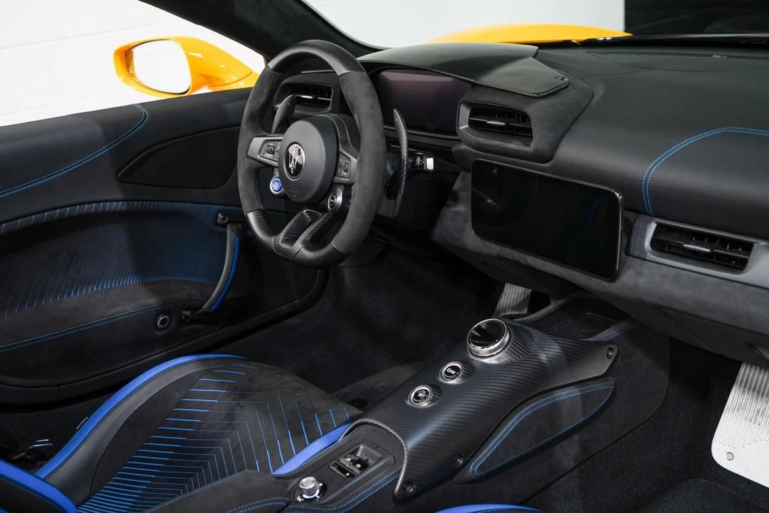 2023 Maserati MC20 Cielo - Image 19 of 21