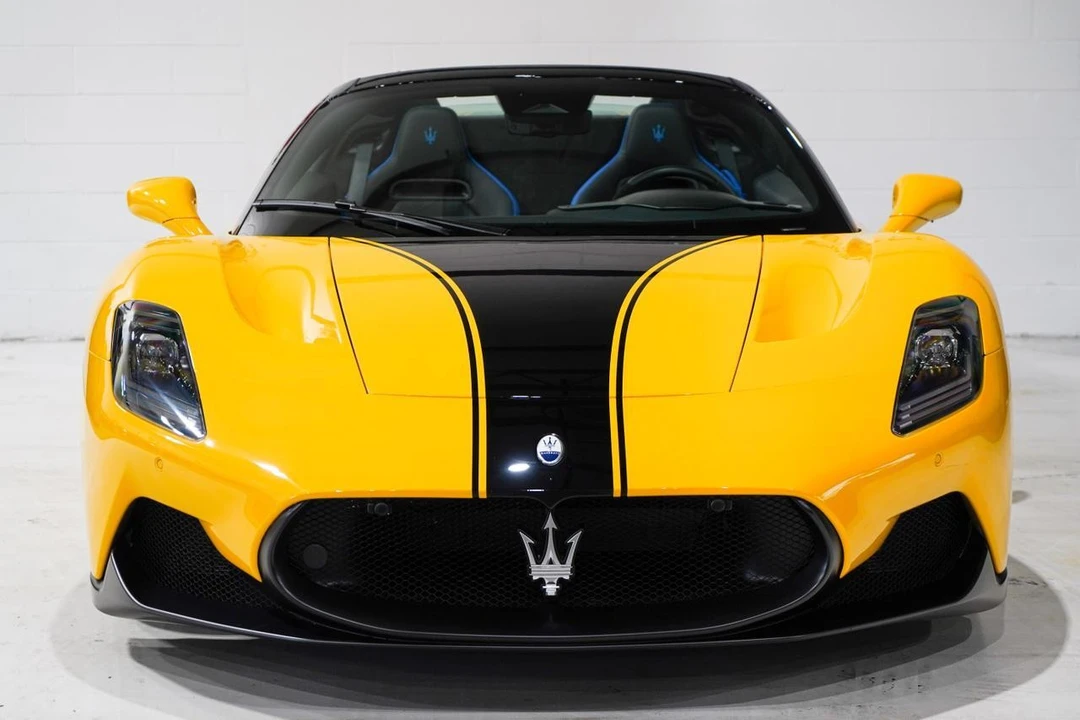 2023 Maserati MC20 Cielo - Image 6 of 21