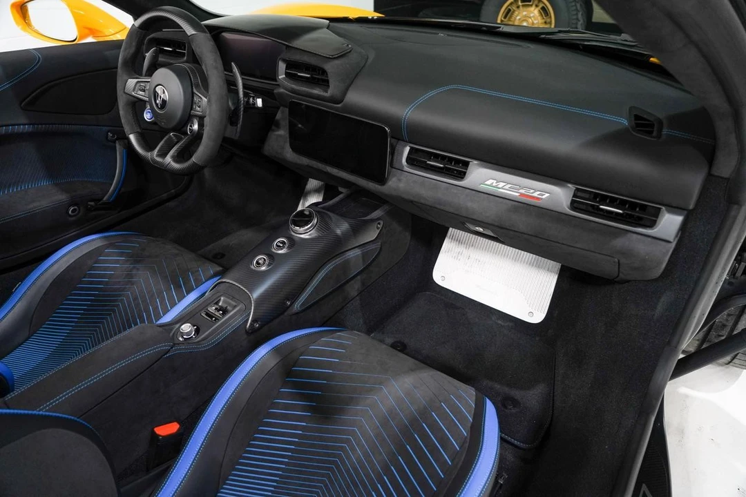 2023 Maserati MC20 Cielo - Image 18 of 21