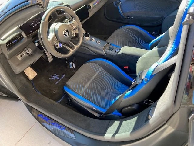 2023 Maserati MC20 Cielo - Image 9 of 14