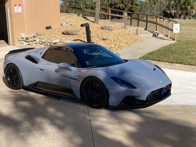 2023 Maserati MC20 Cielo - Image 3 of 14