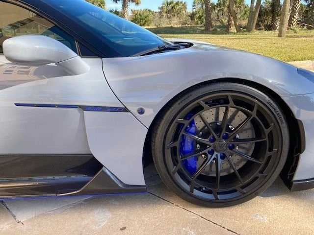 2023 Maserati MC20 Cielo - Image 4 of 14