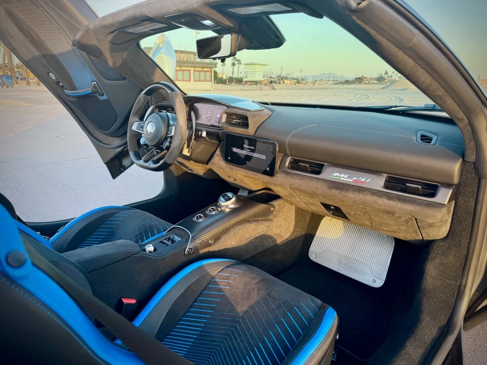 2023 Maserati MC20 Cielo - Image 24 of 31