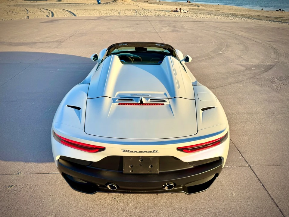 2023 Maserati MC20 Cielo - Image 11 of 31