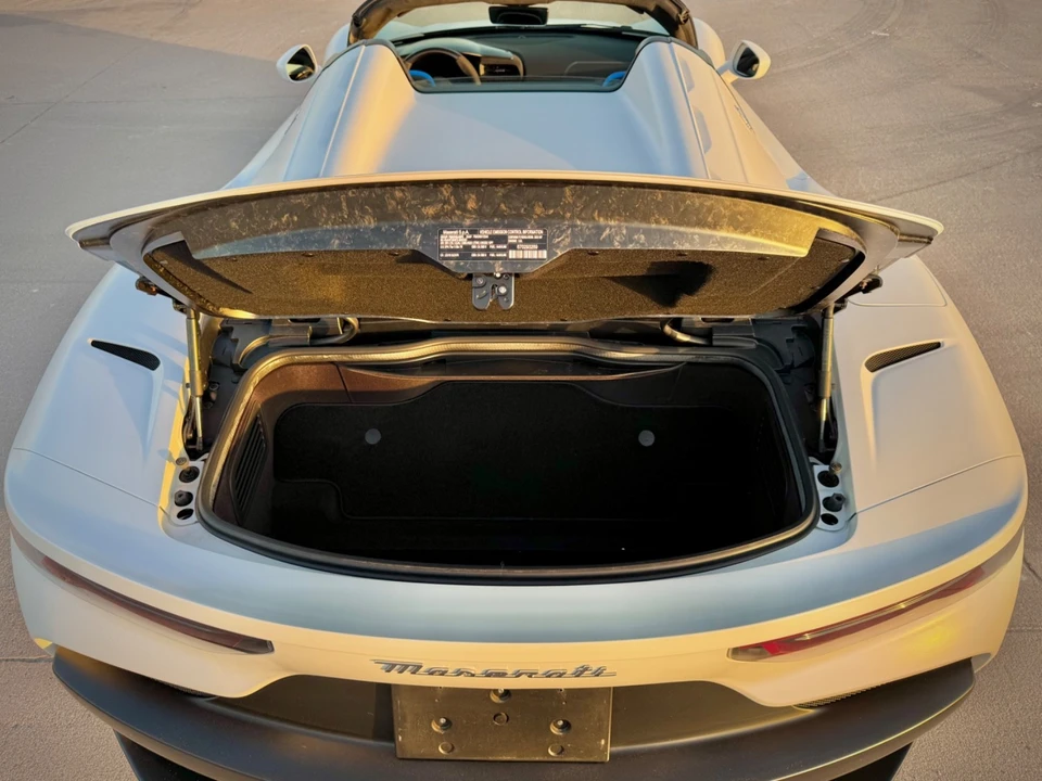 2023 Maserati MC20 Cielo - Image 18 of 31
