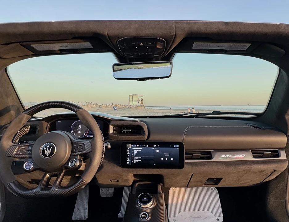 2023 Maserati MC20 Cielo - Image 25 of 31