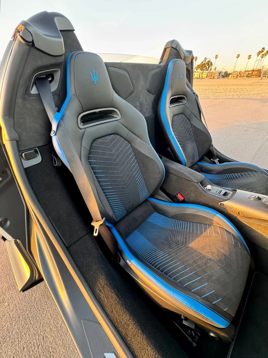 2023 Maserati MC20 Cielo - Image 31 of 31
