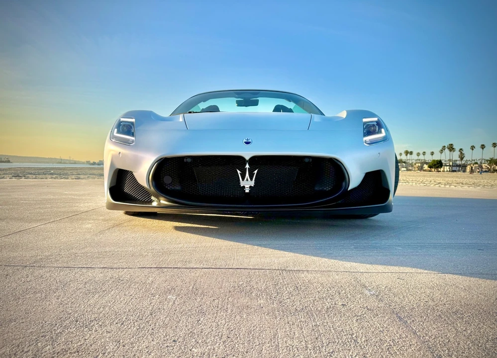2023 Maserati MC20 Cielo - Image 5 of 31