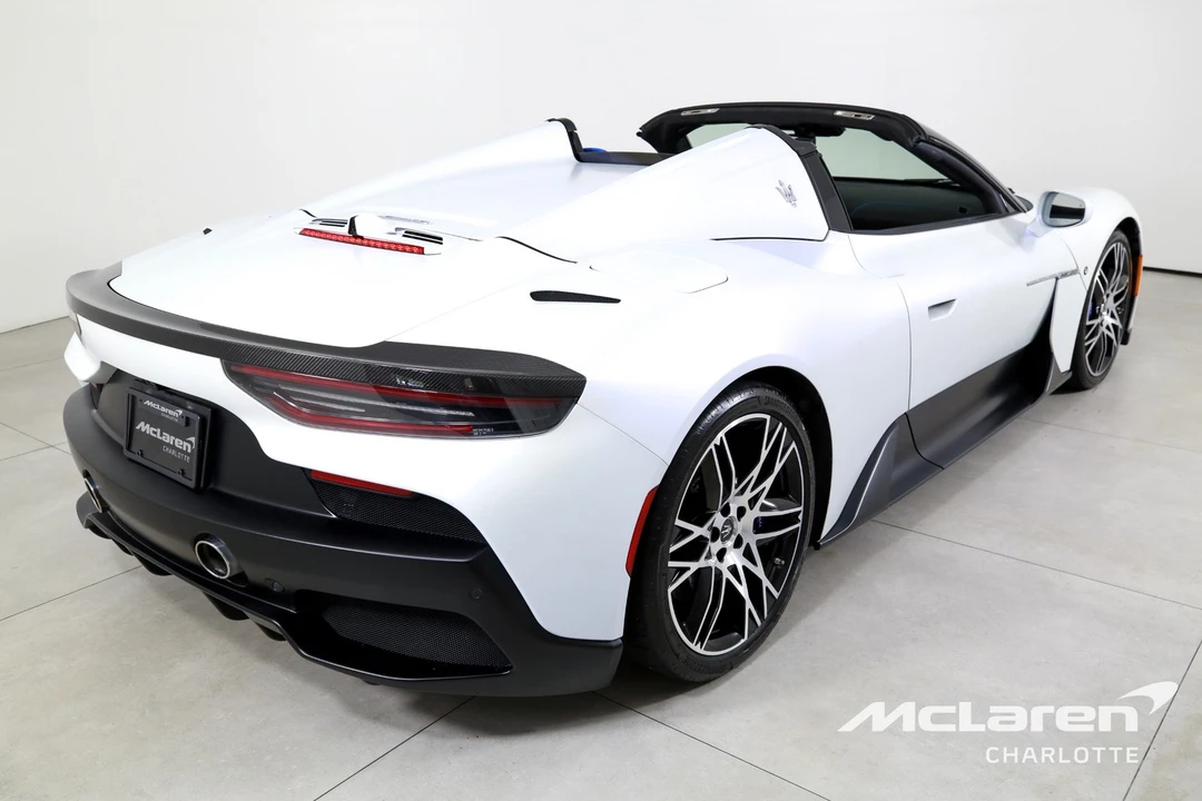 2023 Maserati MC20 Cielo - Image 10 of 12