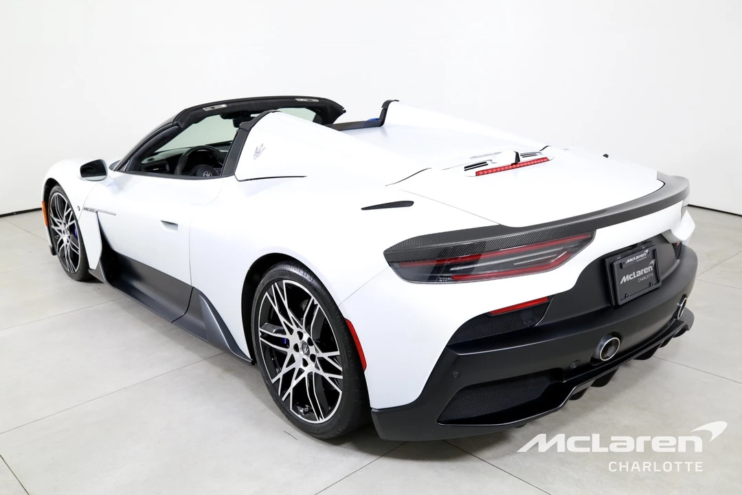 2023 Maserati MC20 Cielo - Image 8 of 12