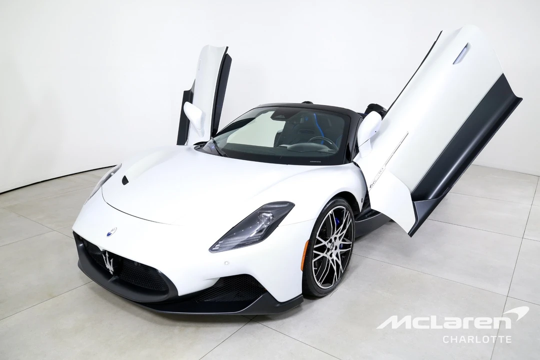 2023 Maserati MC20 Cielo - Image 6 of 12