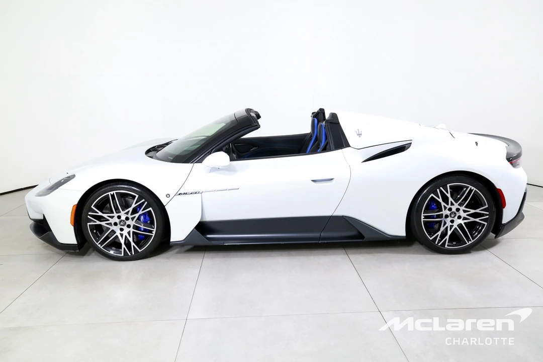 2023 Maserati MC20 Cielo - Image 7 of 12
