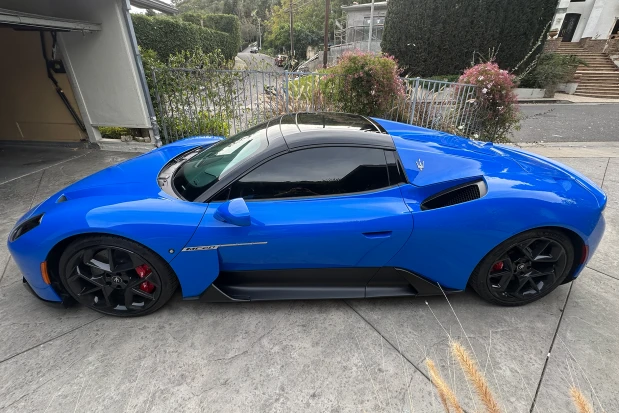 2023 Maserati MC20 Cielo - Image 3 of 6