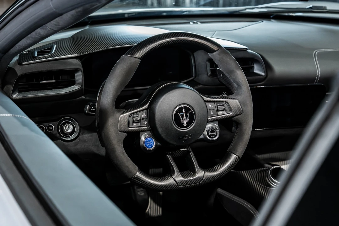 2023 Maserati MC20 Cielo - Image 31 of 31