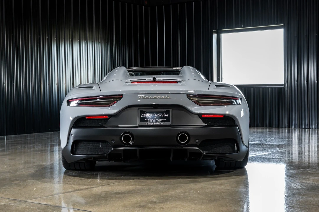 2023 Maserati MC20 Cielo - Image 28 of 31