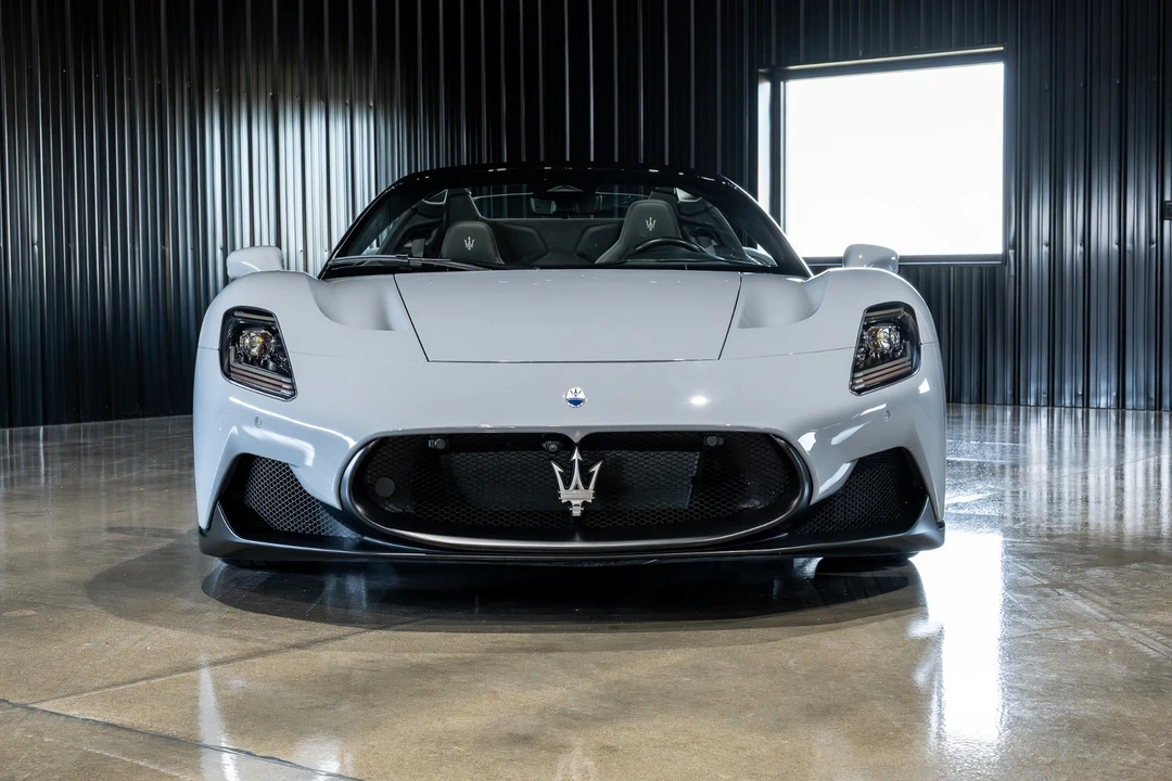 2023 Maserati MC20 Cielo - Image 3 of 31