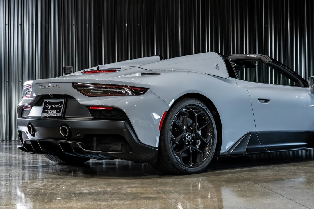 2023 Maserati MC20 Cielo - Image 27 of 31