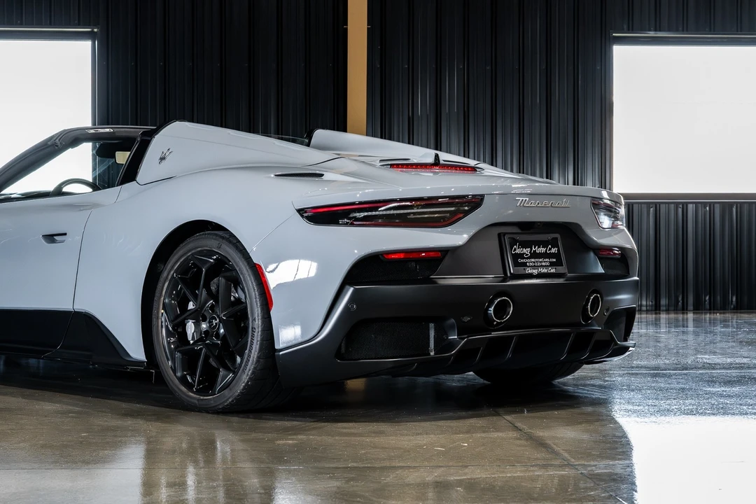 2023 Maserati MC20 Cielo - Image 22 of 31
