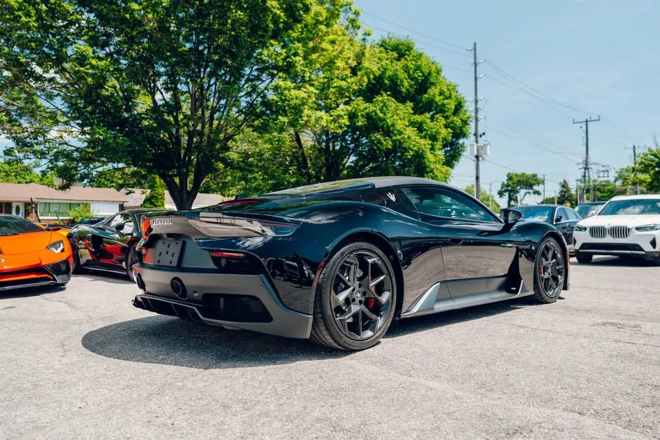 2023 Maserati MC20 - Image 8 of 18