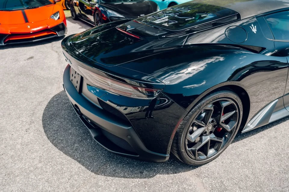 2023 Maserati MC20 - Image 7 of 18