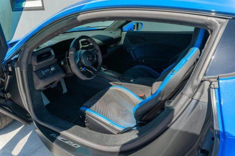 2023 Maserati MC20 - Image 5 of 6